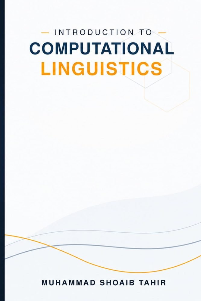 Introduction to Computational Linguistics cover