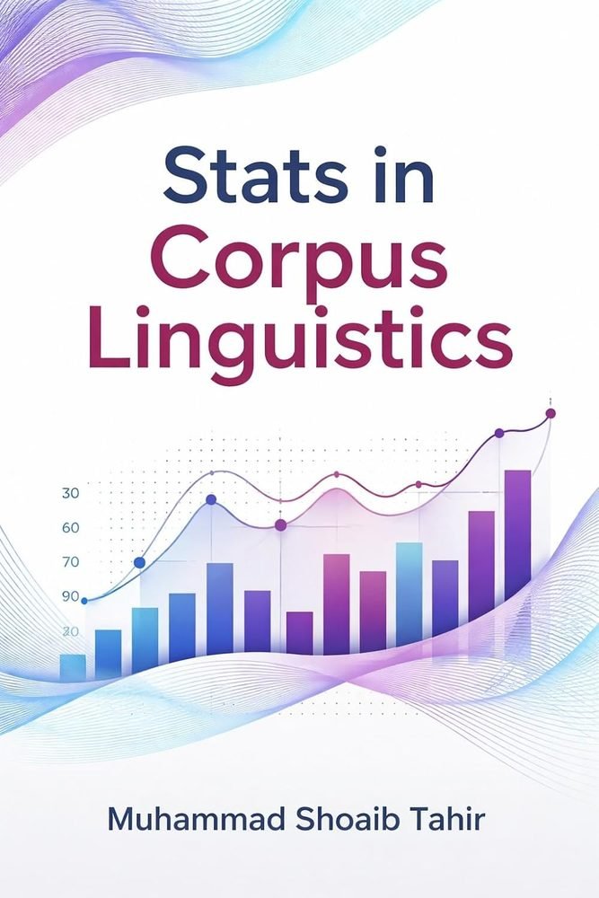 Stats in Corpus Linguistics cover
